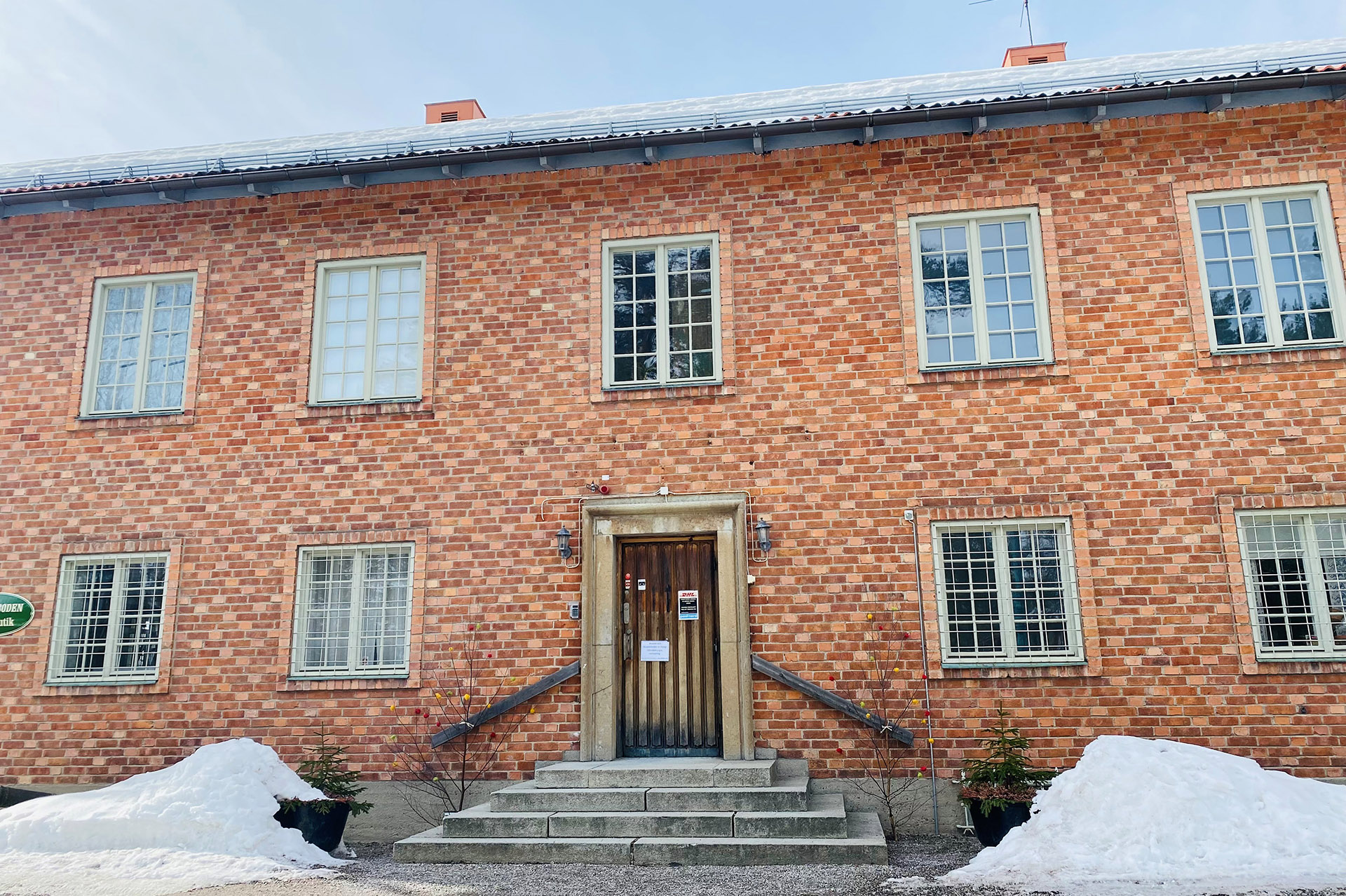 Hantverks- och sjöfartsmuseet. Foto: Norra Berget.