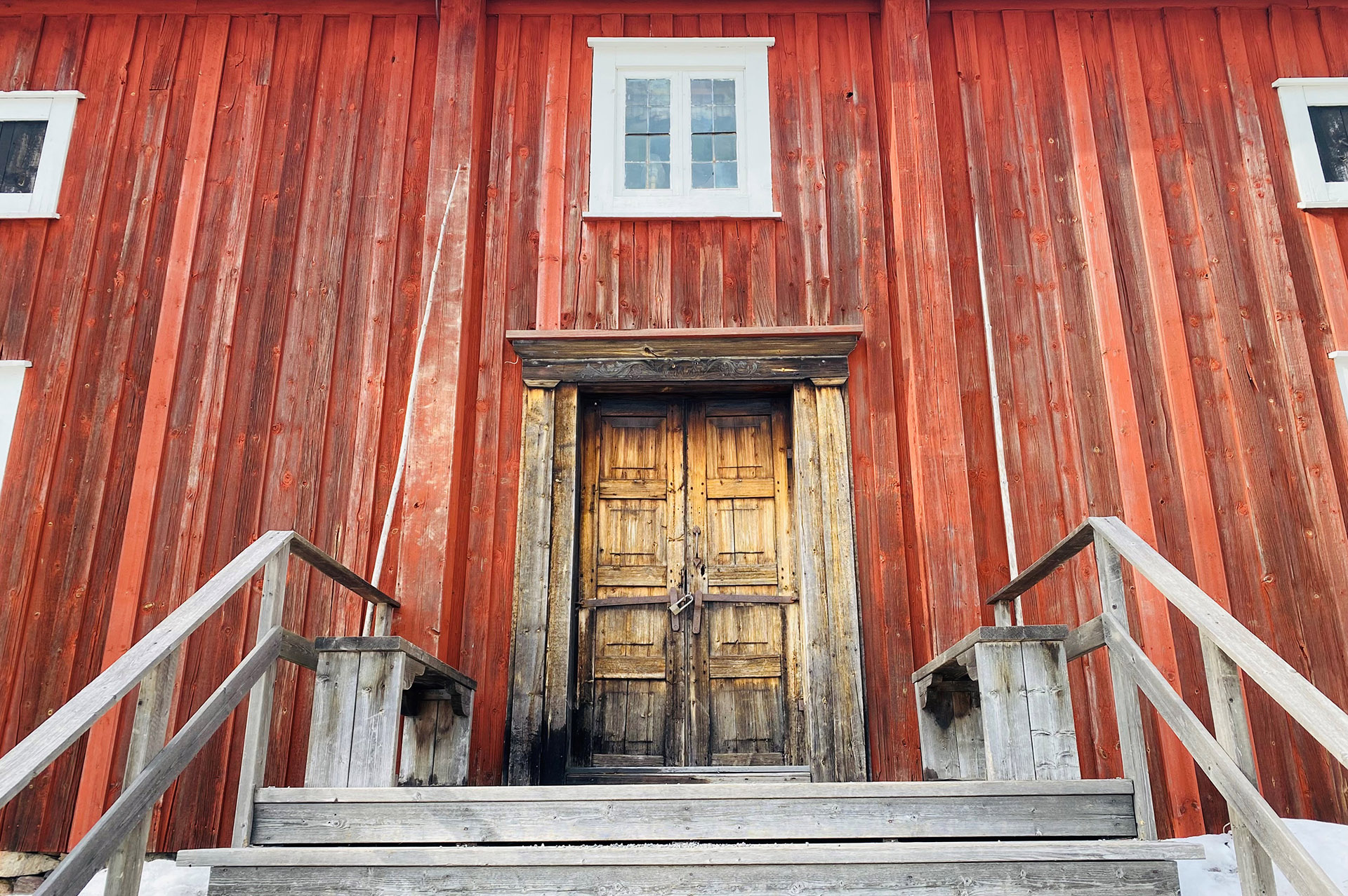 Torpsgården. Foto: Norra Berget.