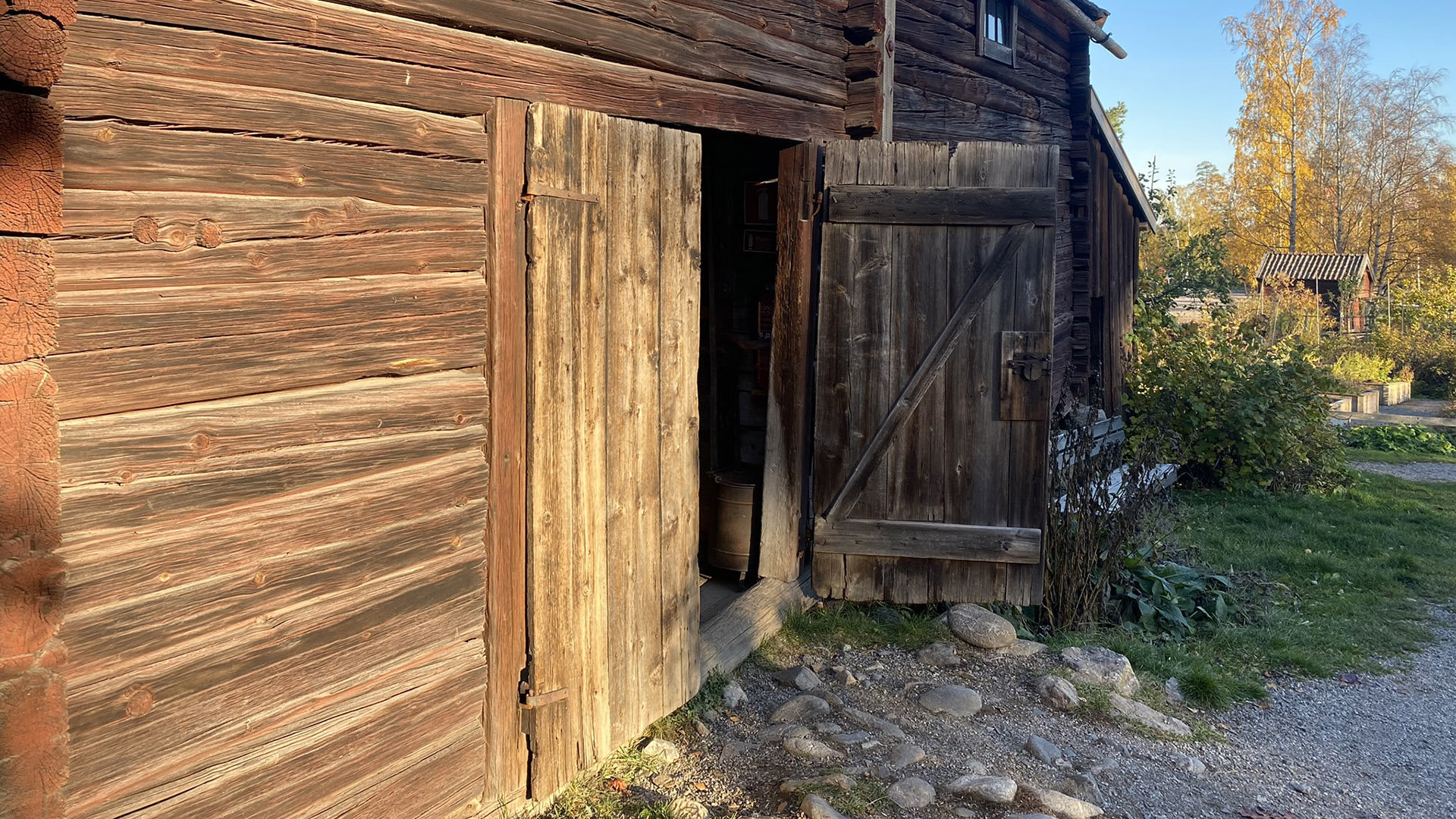 Del av Stallet. Foto: Norra Berget.