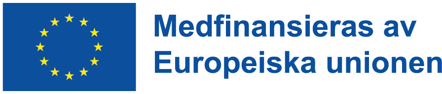 Medfinansieras av Europeiska unionen