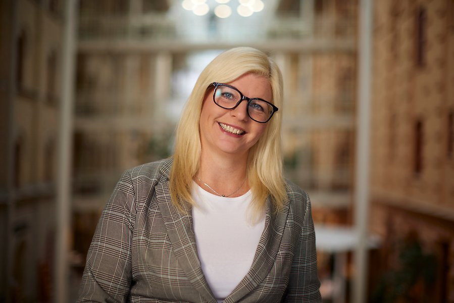 Frofilbild på Cecilia Enerud