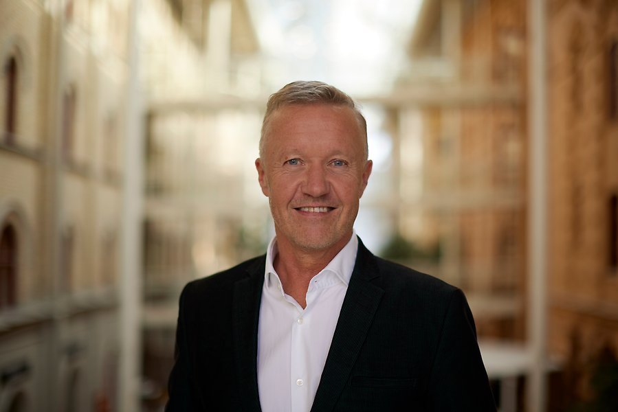 Profilbild av Hans Holmgren