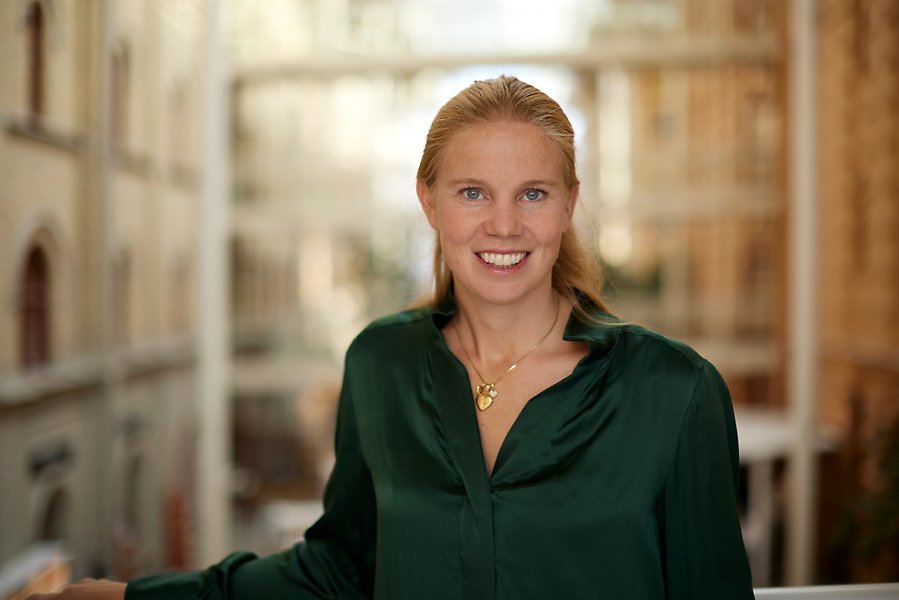 Profilbild på Julia Gadelius
