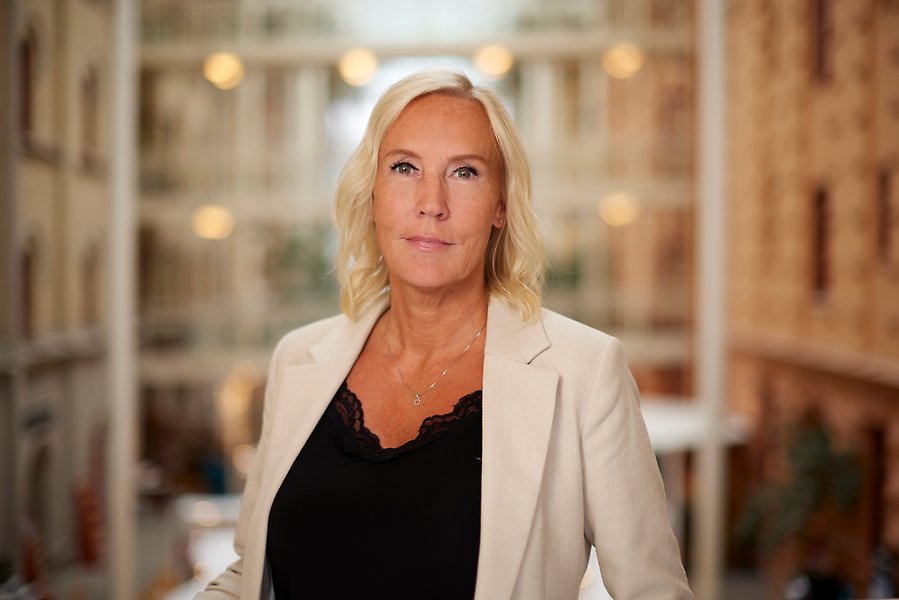 Profilbild av Ulrika Lundin