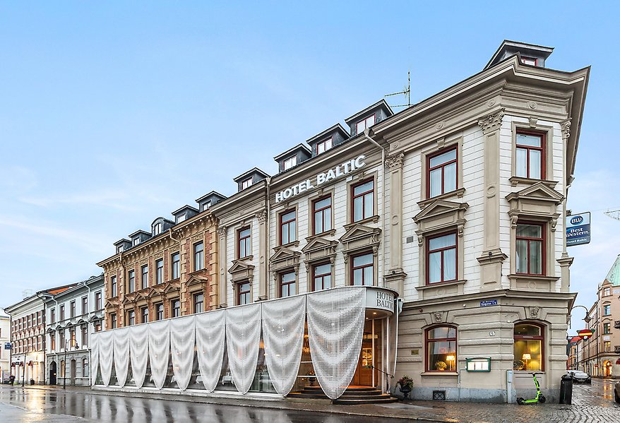 Hotel Baltic