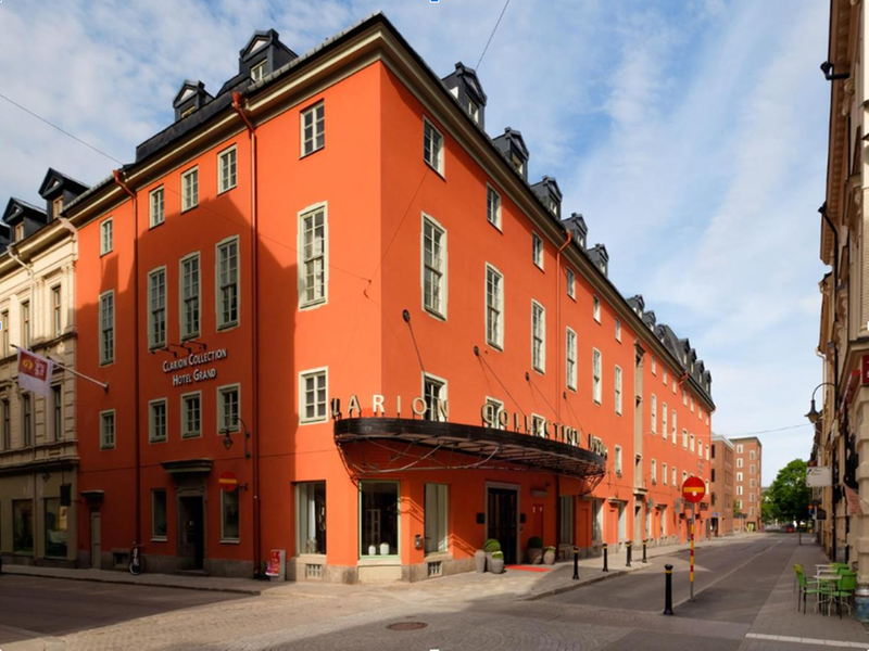 Clarion Collection Hotel Grand