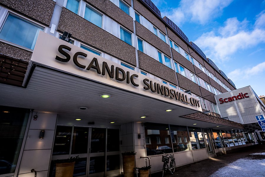 Scandic Hotel